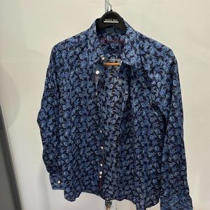 Robert Grahm Mens Shirt